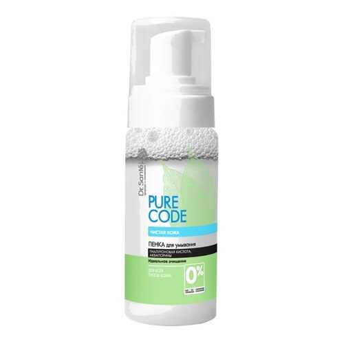 Пенка для умывания Dr. Sante Pure Cоde, 150 мл в Магнит Косметик