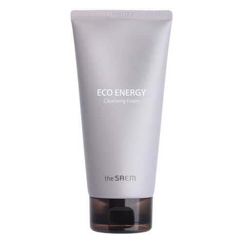 Пенка для умывания Eco Energy Cleansing Foam 150мл в Магнит Косметик