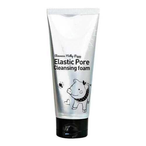 Пенка для умывания Elizavecca Milky Piggy Elastic Pore Cleansing Foam 120 мл в Магнит Косметик