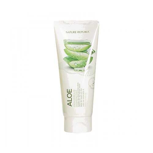 Пенка для умывания FRESH HERB ALOE CLEANSING FOAM 170мл в Магнит Косметик