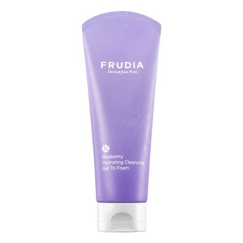 Пенка для умывания Frudia Blueberry Hydrating Cleansing Gel to Foam 145 мл в Магнит Косметик