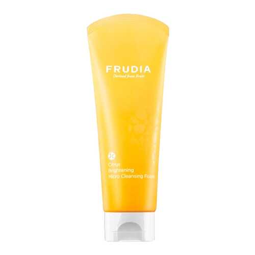 Пенка для умывания Frudia Citrus Brightening Micro Cleansing Foam 145 мл в Магнит Косметик