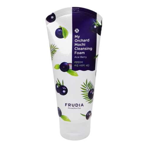 Пенка для умывания Frudia My Orchard Mochi Cleansing Foam Acai Berry 120 мл в Магнит Косметик