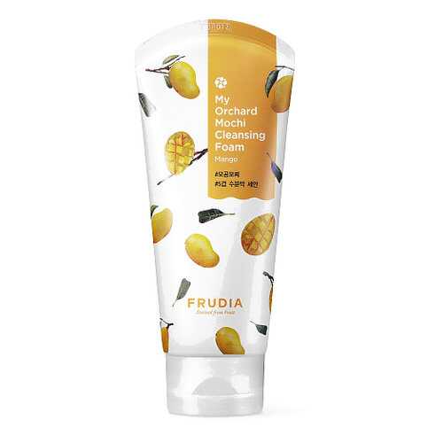 Пенка для умывания Frudia My Orchard Mochi Cleansing Foam Mango 120 мл в Магнит Косметик