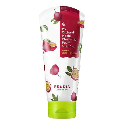 Пенка для умывания Frudia My Orchard Mochi Cleansing Foam Passion Fruit 120 мл в Магнит Косметик