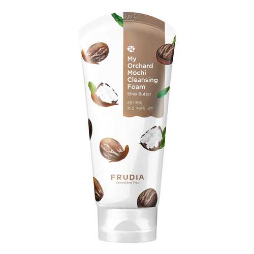 Пенка для умывания Frudia My Orchard Mochi Cleansing Foam Shea Butter 120 мл в Магнит Косметик