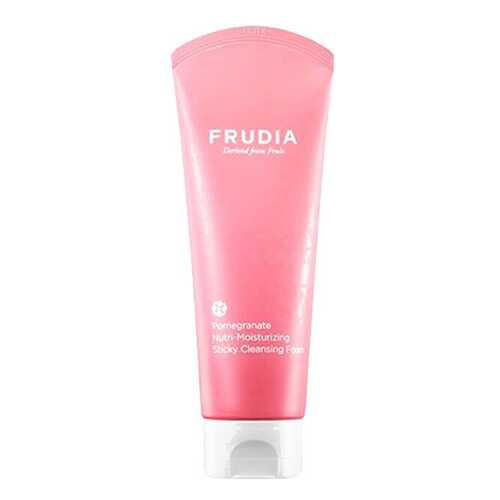 Пенка для умывания Frudia Pomegranate Nutri-Moisturizing Sticky Cleansing Foam в Магнит Косметик