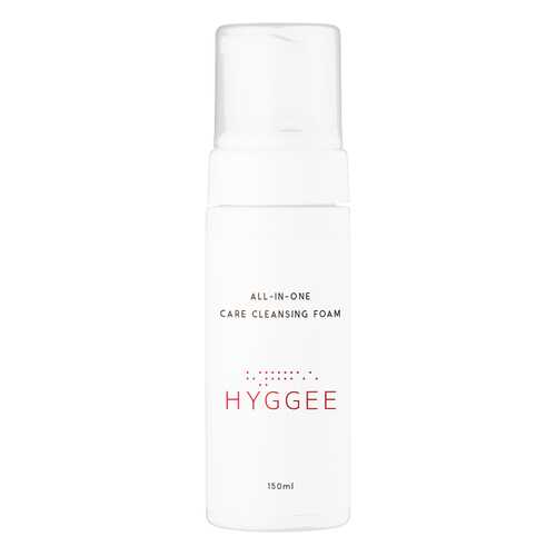 Пенка для умывания Hyggee All-in-One Cleansing Foam 150 мл в Магнит Косметик