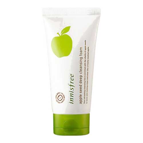 Пенка для умывания InnisFree Apple Juicy Deep Cleansing Foam 150 мл в Магнит Косметик