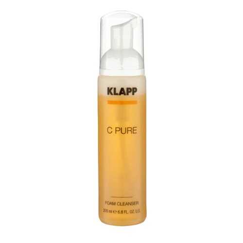 Пенка для умывания Klapp Pure Foam Cleanser 200 мл в Магнит Косметик