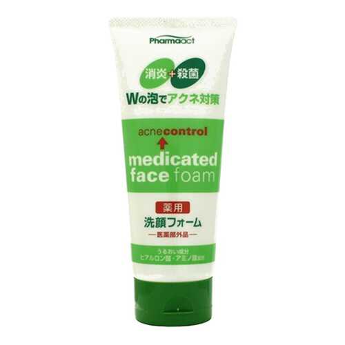 Пенка для умывания Kumano Cosmetics Pharmaact 130 г в Магнит Косметик