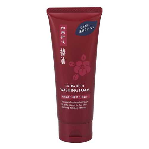 Пенка для умывания Kumano Cosmetics Shiki-Oriori 130 г в Магнит Косметик