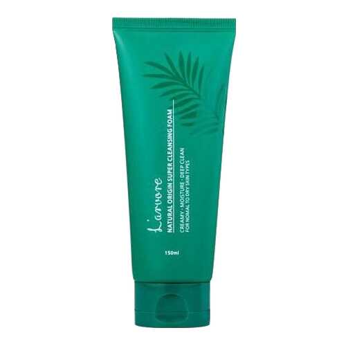 Пенка для умывания L'arvore Natural Origin Super Cleansing Foam 150 мл в Магнит Косметик