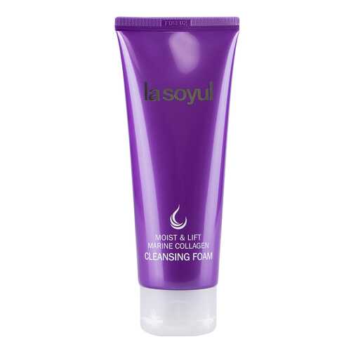 Пенка для умывания La Soyul Moist and Lift Marine Collagen в Магнит Косметик