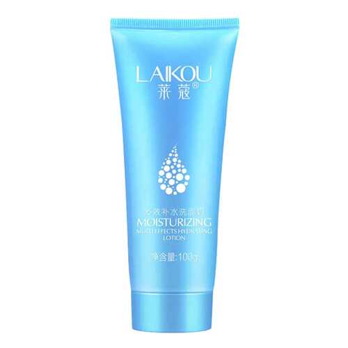 Пенка для умывания Laikou Moisturizing Multi Effects Hydrating 100 мл в Магнит Косметик