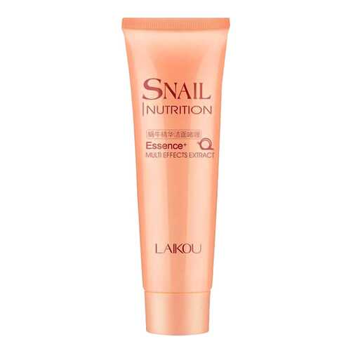 Пенка для умывания Laikou Snail Nutrition Essence+ 100 мл в Магнит Косметик