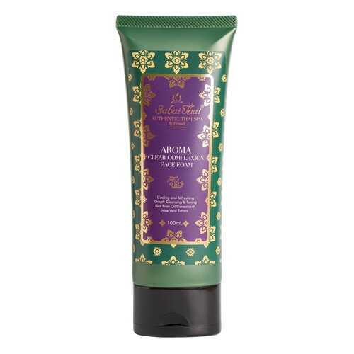 Пенка для умывания лица Sabai Thai Authentic SPA SBT-016 100 мл в Магнит Косметик