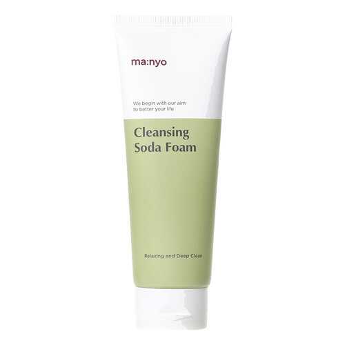 Пенка для умывания Manyo Factory Deep Pore Cleasing Soda Foam 150 мл в Магнит Косметик