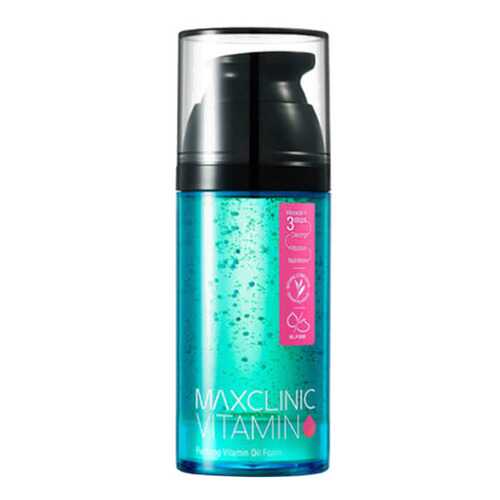 Пенка для умывания Maxclinic Purifying Vitamin Oil Foam Cleanser 110 мл в Магнит Косметик
