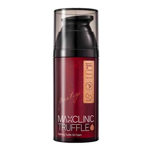 Пенка для умывания Maxclinic Refining Truffle Oil Foam 110 мл в Магнит Косметик