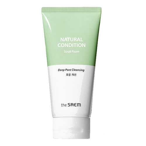 Пенка для умывания Natural Condition Cleansing Foam [Sebum Controlling] 150мл в Магнит Косметик