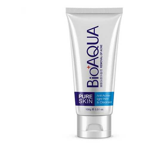 Пенка для умывания от акне BioAqua Pure Skin, 100 гр. в Магнит Косметик