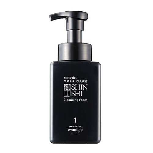 Пенка для умывания Otome MEN's SKIN CARE Cleansing Foam «SHINSHI», 400 мл в Магнит Косметик