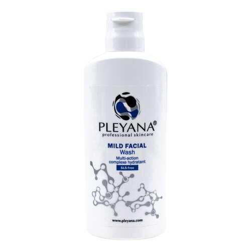Пенка для умывания PLEYANA Mild Facial Wash Multi-Action Complexe Hygratant 170 мл в Магнит Косметик