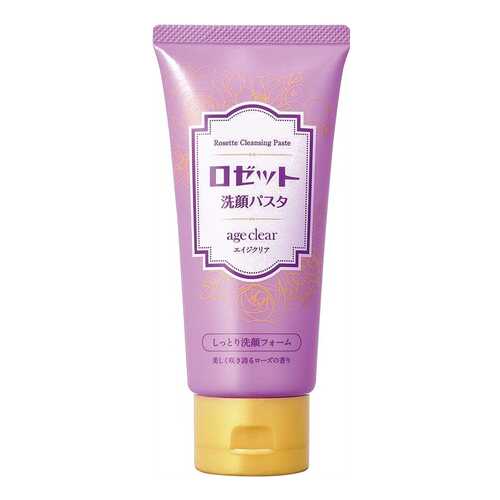 Пенка для умывания ROSETTE Age clear 120 г в Магнит Косметик