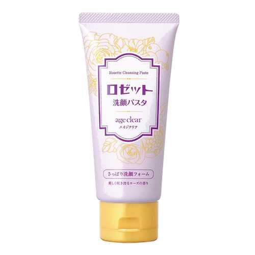 Пенка для умывания Rosette Age Clear для нормальной и жирной кожи в Магнит Косметик