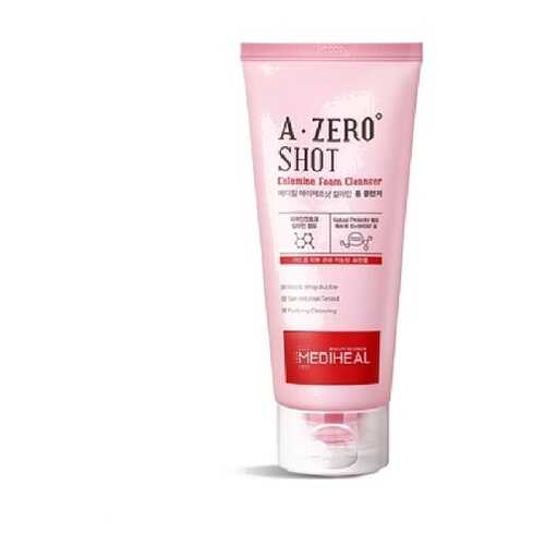 Пенка для умывания с каламином Mediheal A-Zero Shot Calamine Cleansing Foam 100 мл в Магнит Косметик