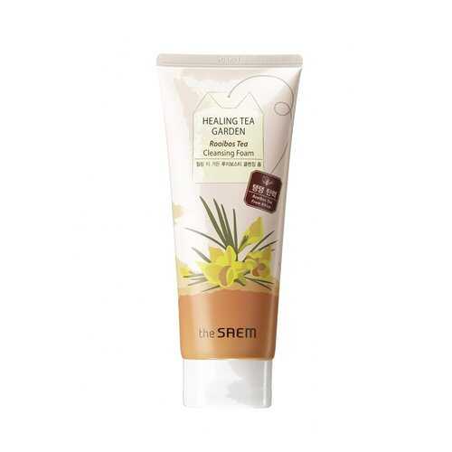 Пенка для умывания The Saem Healing Tea Garden Rooibos Tea Cleansing Foam, 150 мл в Магнит Косметик