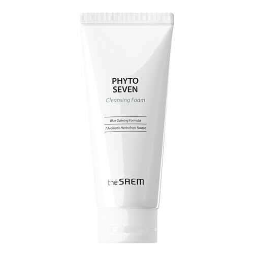 Пенка для умывания The Saem Phyto Seven Cleansing Foam 150 мл в Магнит Косметик