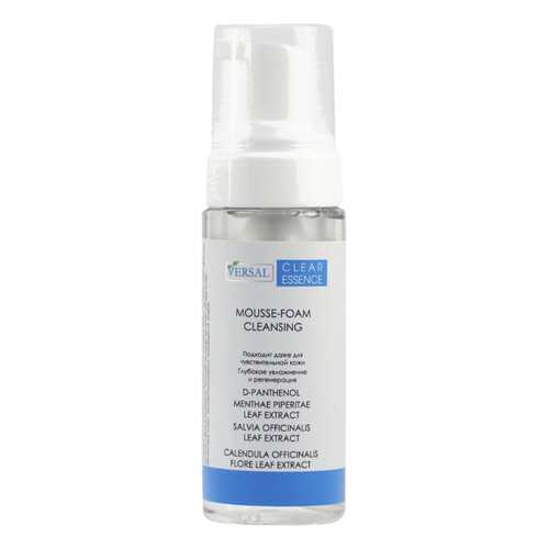 Пенка для умывания VERSAL Cosmetics Clear Essence 150 мл в Магнит Косметик