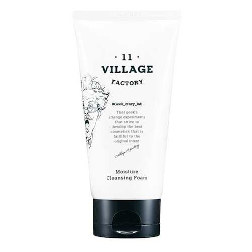 Пенка для умывания Village 11 Factory Moisture Cleansing Foam 150 мл в Магнит Косметик