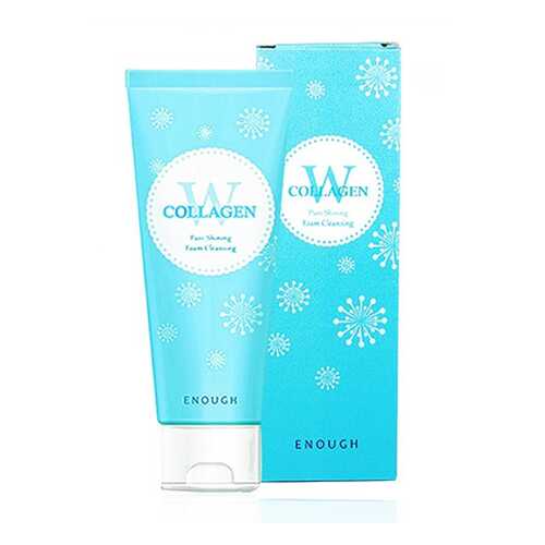 Пенка для умывания W Collagen Pure Shining Foam Cleansing 100мл в Магнит Косметик