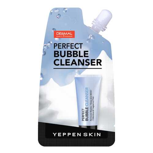 Пенка для умывания YEPPEN SKIN Perfect Bubble Cleanser 859852 20 г в Магнит Косметик
