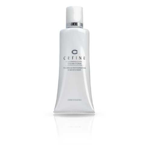 Пенка очищающая Clean Foam CEFINE 100 гр в Магнит Косметик