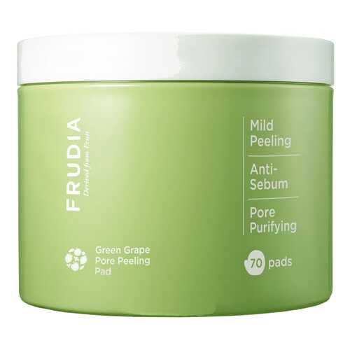 Пилинг-диски для лица Frudia Green Grape Pore Clear Peeling Pad 70 шт в Магнит Косметик