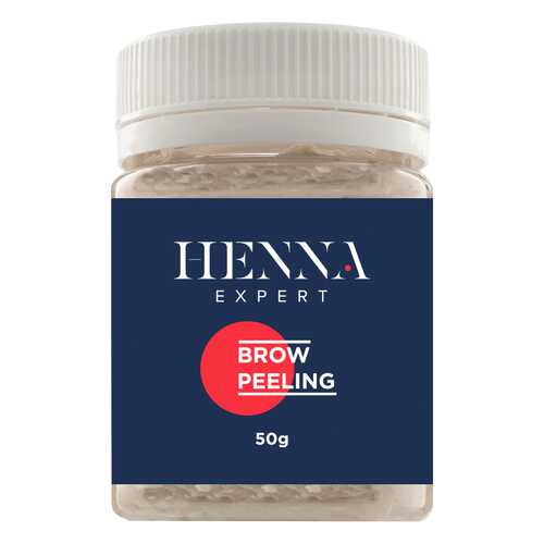 Пилинг для бровей Henna Expert, 50 г в Магнит Косметик