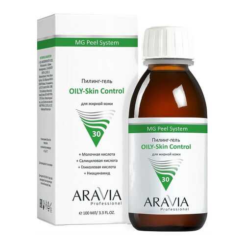 Пилинг для лица ARAVIA Professional OILY-Skin Control 100 мл в Магнит Косметик