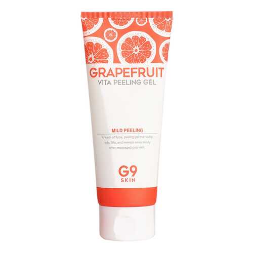 Пилинг для лица Berrisom Grapefruit Vita Peeling Gel 150 мл в Магнит Косметик