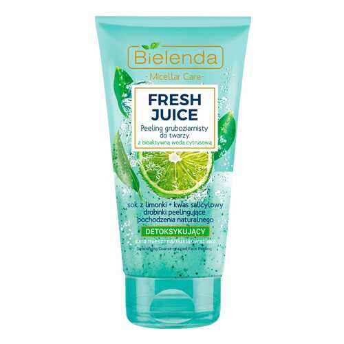 Пилинг для лица Bielenda Fresh Juice Peel 150 г в Магнит Косметик