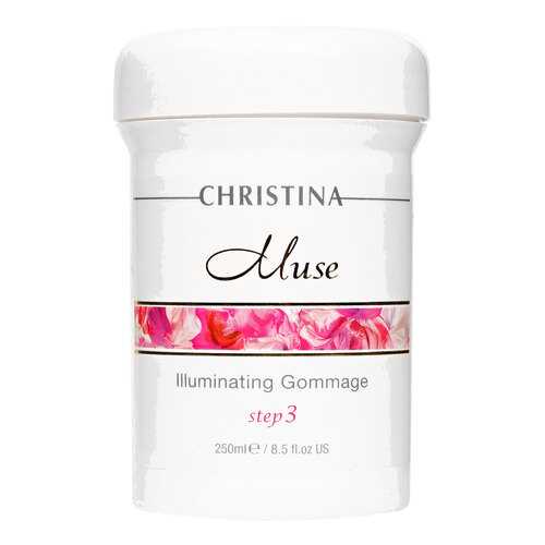 Пилинг для лица Christina Muse Illuminating Gommage 250 мл в Магнит Косметик