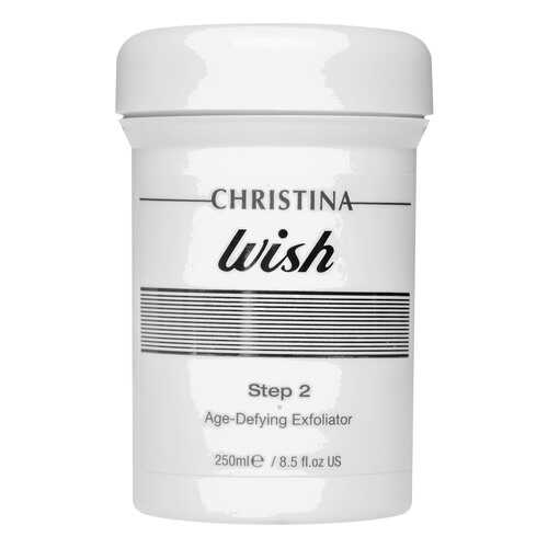 Пилинг для лица Christina Wish Age-Defying Exfoliator 250 мл в Магнит Косметик