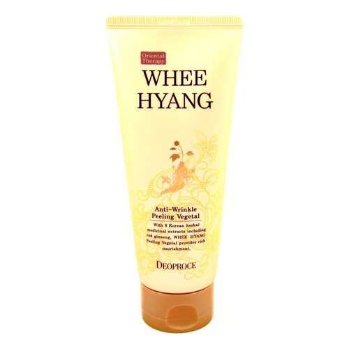 Пилинг для лица Deoproce Whee Hyang Anti-Wrinkle Peeling Vegetal 170 мл в Магнит Косметик