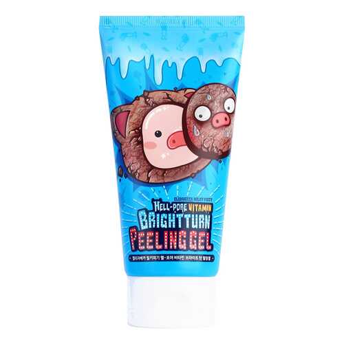 Пилинг для лица Elizavecca Hell-Pore Vitamin Bright Turn Peeling Gel 150 мл в Магнит Косметик