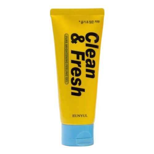 Пилинг для лица Eunyul гель очищающий Clean & Fresh Peeling Gel 120 мл в Магнит Косметик