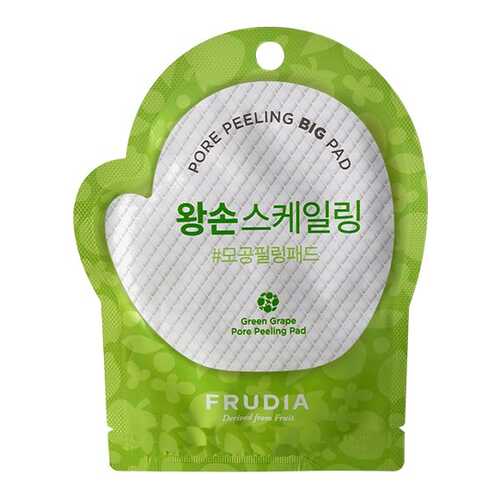 Пилинг для лица Frudia Green Grape Pore Clear Peeling Pad в Магнит Косметик