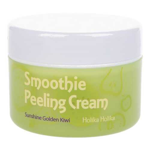 Пилинг для лица Holika Holika Smoothie Peeling Cream Sunshine Golden Kiwi 75 мл в Магнит Косметик